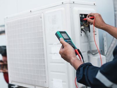 Residential HVAC Inspection