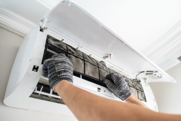 AC Filter Replacement Services AC Filter Replacement Services