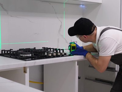 Appliance Service Installation