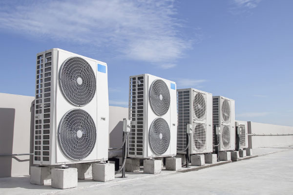Commercial HVAC Unit Installation Services Commercial HVAC Unit Installation Services