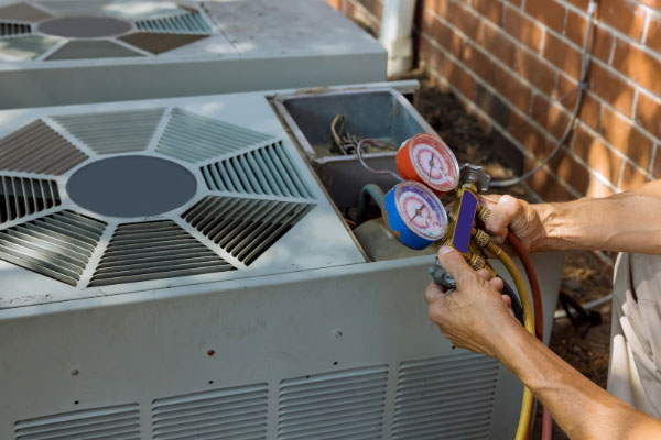 HVAC Inspection and Solutions HVAC Inspection and Solutions