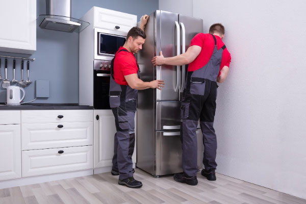 Refrigerator Installation Services Refrigerator Installation Services