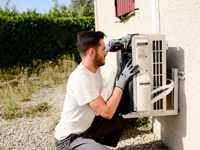 Residential AC Maintenance