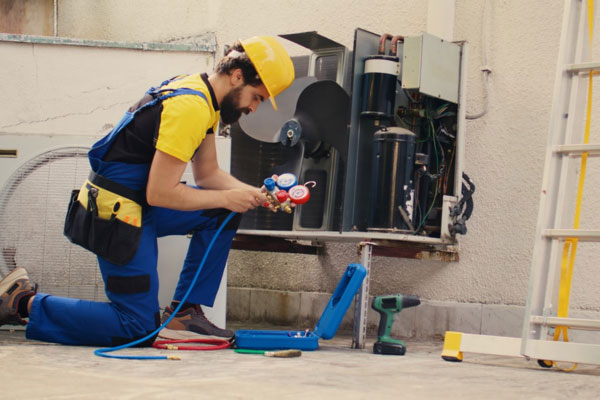 Residential and Commercial HVAC Contractor