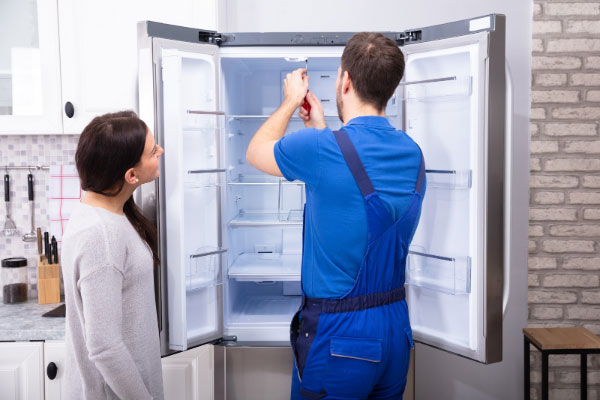 Residential Refrigerator Repair Services Residential Refrigerator Repair Services